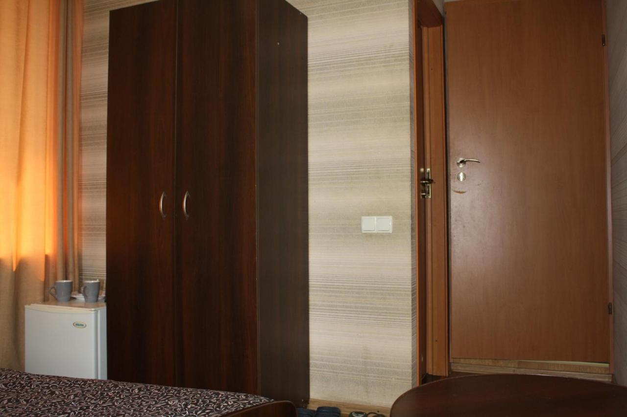 Комната Гостиничного Типа, Алчевских 24 Kharkov Luaran gambar