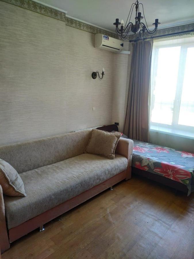 Комната Гостиничного Типа, Алчевских 24 Kharkov Luaran gambar