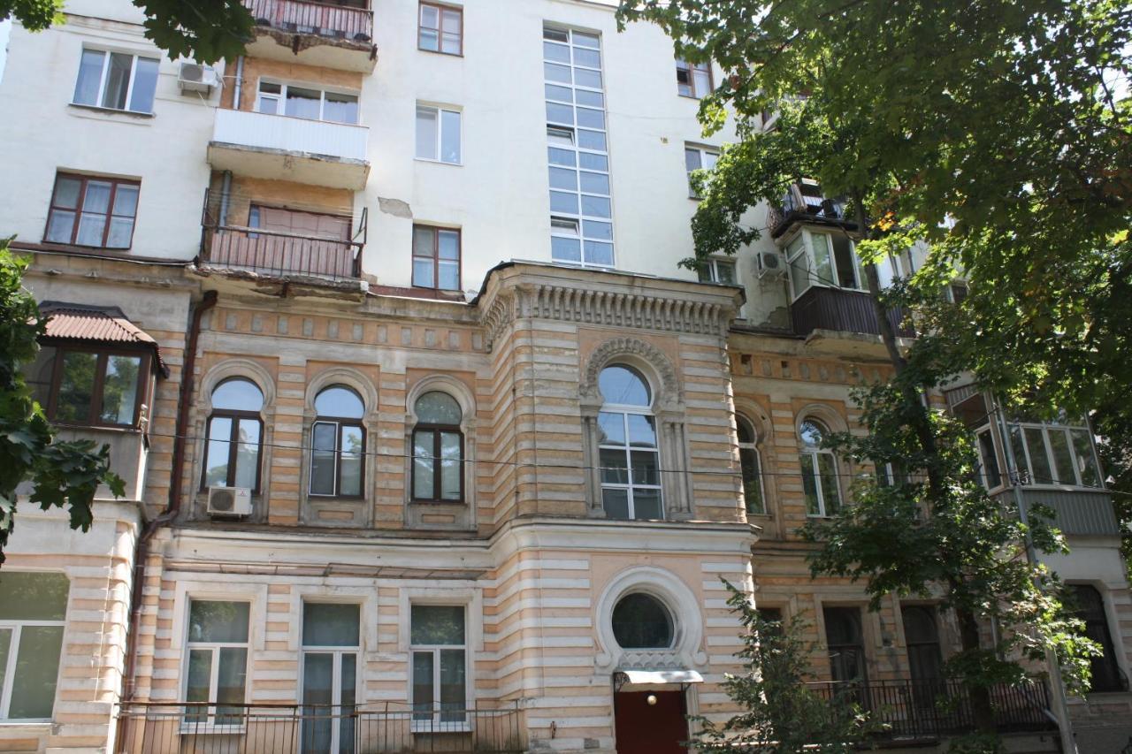 Комната Гостиничного Типа, Алчевских 24 Kharkov Luaran gambar